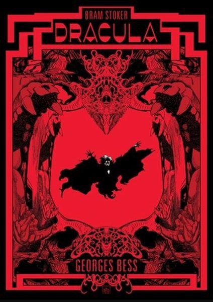 Dracula – Çizgi Roman (Ciltli)