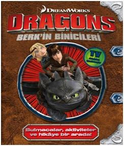 Dreamworks Dragons: Berkin Binicileri