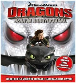 Dreamworks Dragons: Berkin Koruyucuları