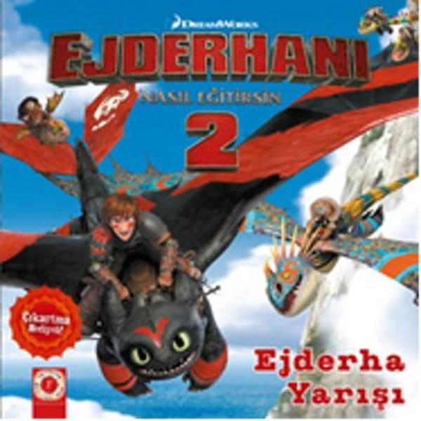 Dreamworks Ejderhalar - Ejderhanı Nasıl Eğitirsin 2 - Ejderha Yarışı