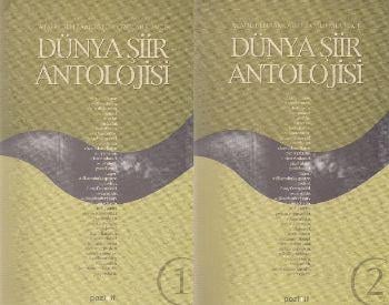 Dünya Şiir Antolojisi (2 Cilt Takım)