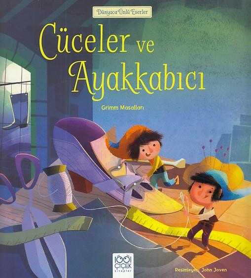 Dünyaca Ünlü Eserler - Cüceler ve Ayakkabıcı