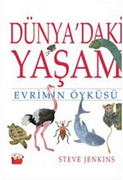 Dünya'daki Yaşam  Evrimin Öyküsü