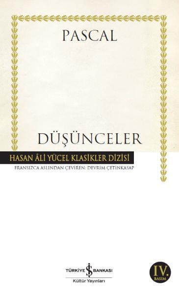 Düşünceler - Hasan Ali Yücel Klasikleri