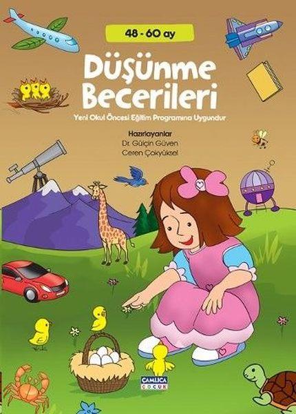Düşünme Becerileri (48-60 Aay)