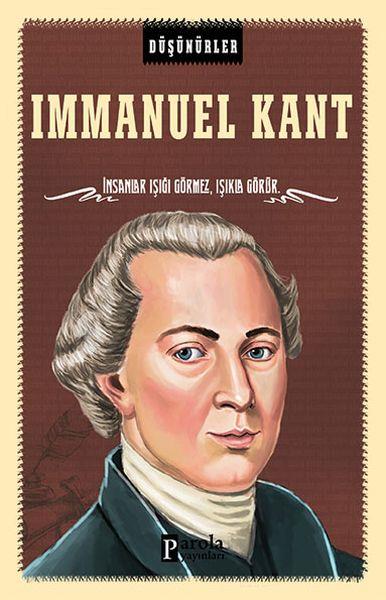 Düşünürler Serisi - Immanuel Kant