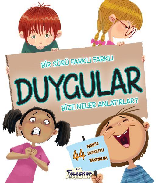 Duygular Bize Ne Anlatırlar