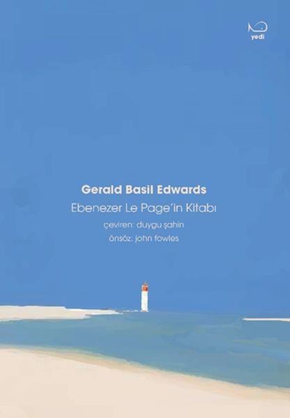 Ebenezer Le Page’in Kitabı