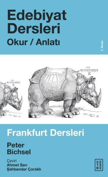 Edebiyat Dersleri - Okur / Anlatı