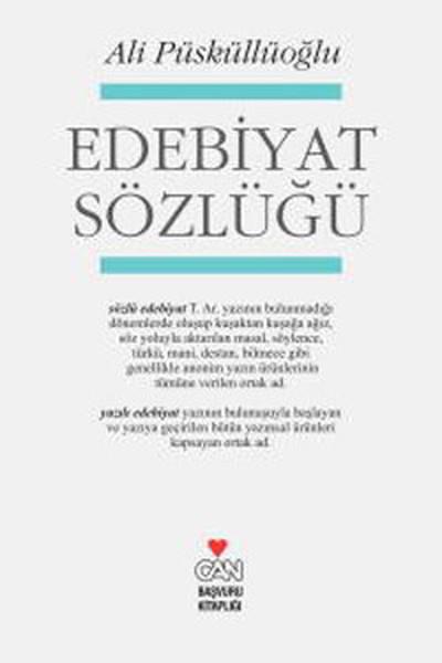 Edebiyat Sözlüğü