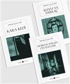 Edgar Allan Poe Seti (3 Kitap Takım)
