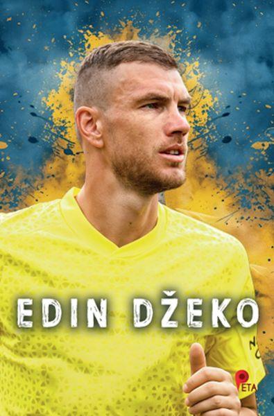 Edin Džeko(Poster Hediyeli)
