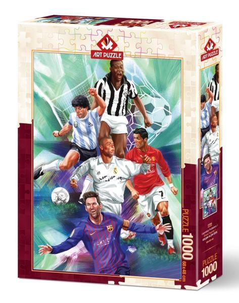 Efsane Topçular 1 - 5194 (1000 Parça)