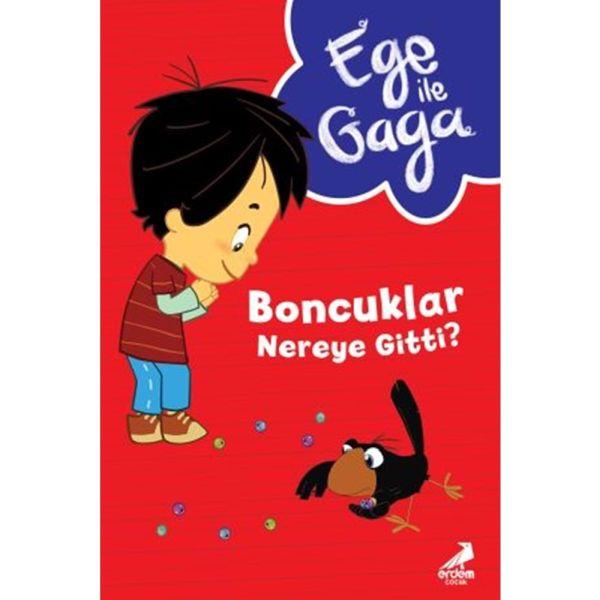 Ege ile Gaga  Boncuklar Nereye Gitti ?