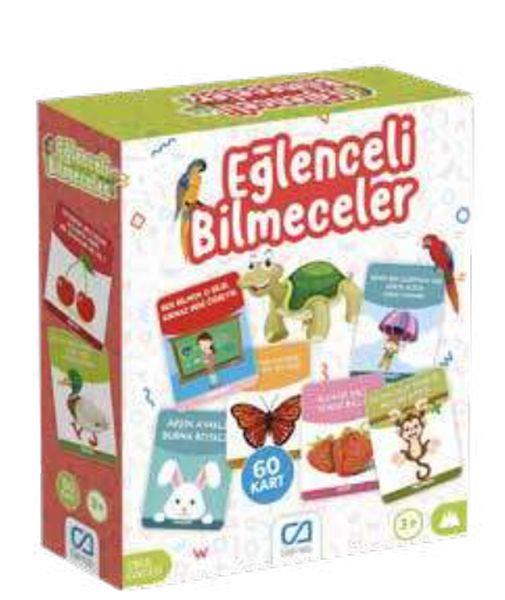 Eğlenceli Bilmeceler