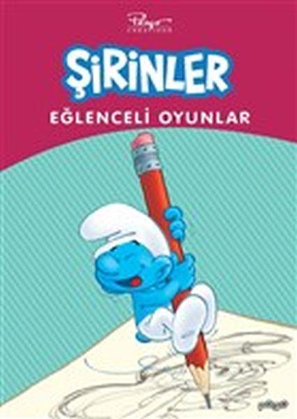 Eğlenceli Oyunlar - Şirinler