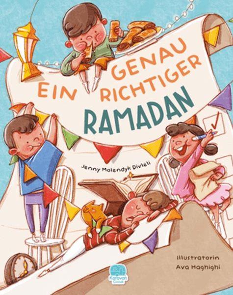 Ein Genau Richtiger Ramadan