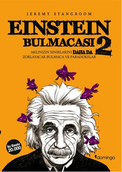Einstein Bulmacası 2  Aklınızın Sınırlarını Zorlayacak Bulmaca ve Paradokslar