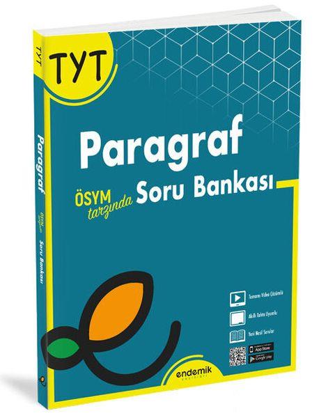 Endemik  TYT Paragraf Soru Bankası