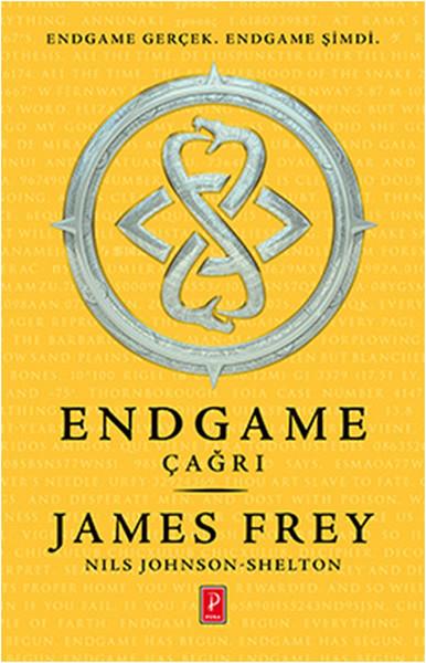 Endgame 1. Kitap - Çağrı