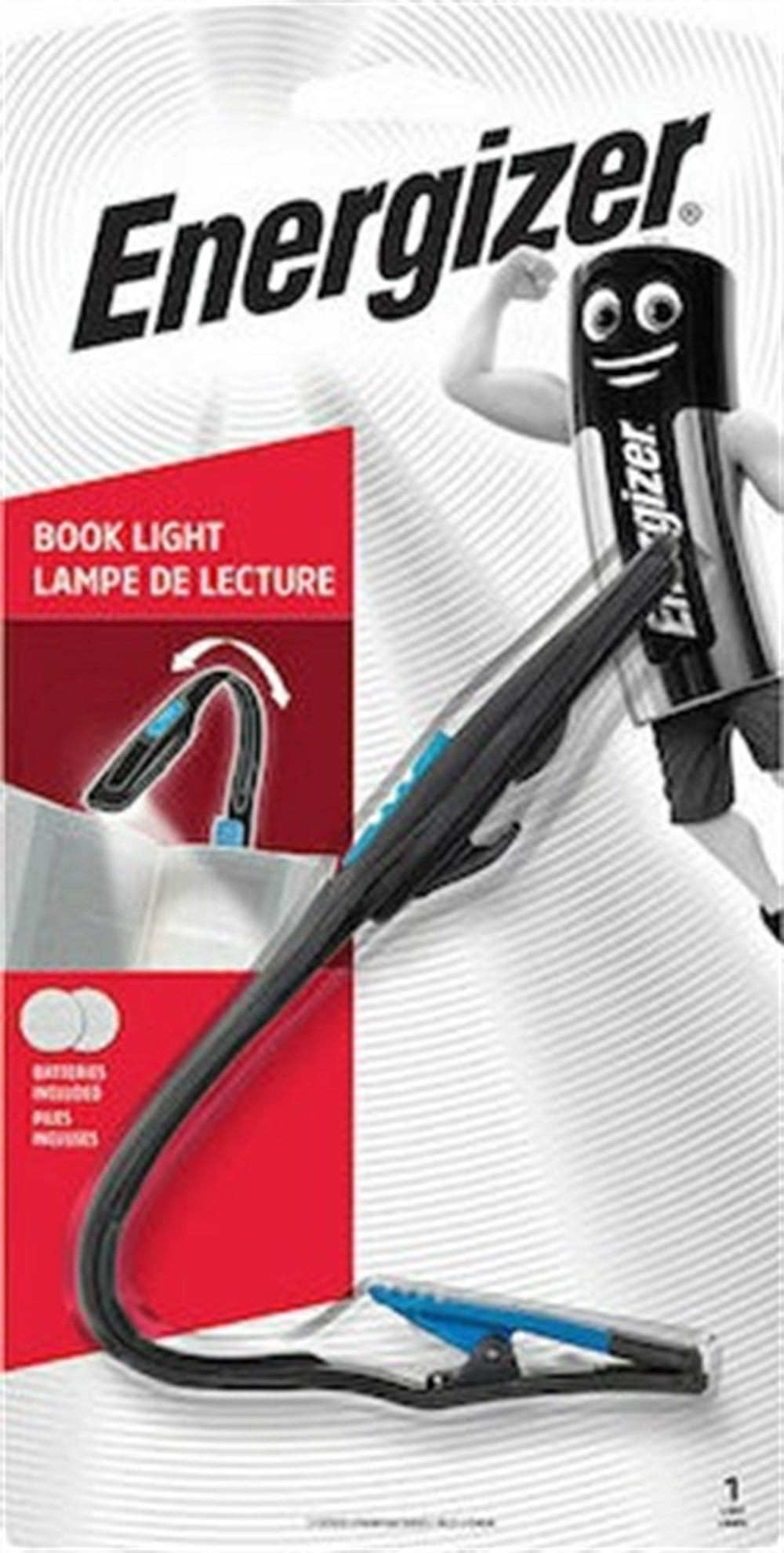 Energizer LED Kitap Okuma Lambası