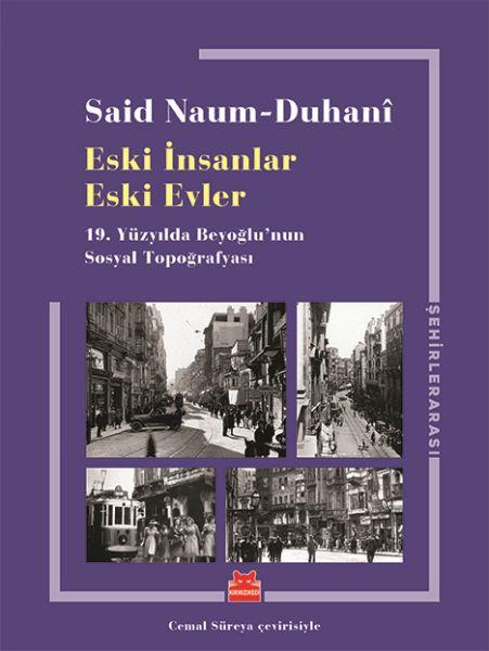 Eski İnsanlar Eski Evler