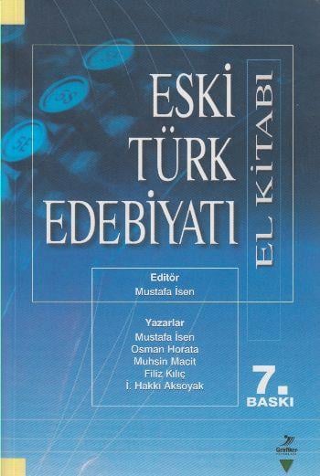 Eski Türk Edebiyatı El Kitabı