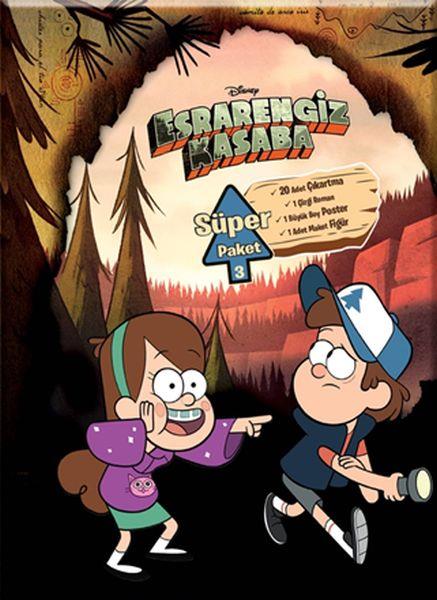 Esrarengiz Kasaba Süper Paket 3