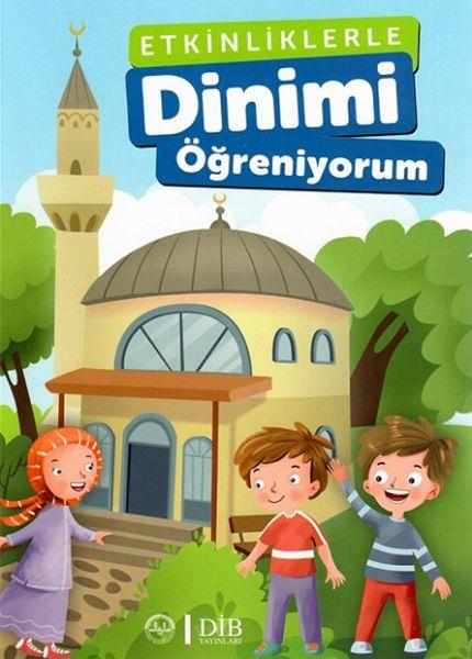Etkinliklerle Dinimi Öğreniyorum