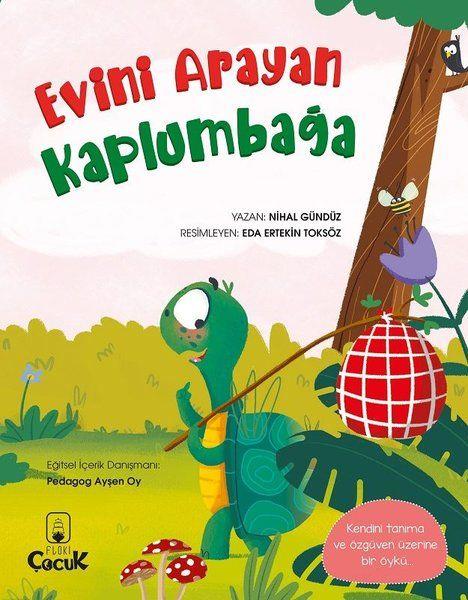 Evini Arayan Kaplumbağa