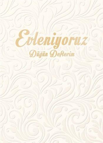 Evleniyoruz Düğün Defterim