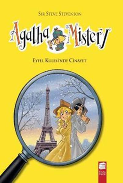 Eyfel Kulesinde Cinayet -  Agatha Mistery