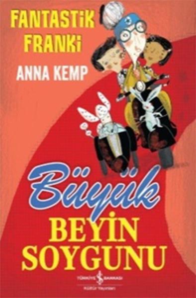 Fantastik Franki - Büyük Beyin Soygunu