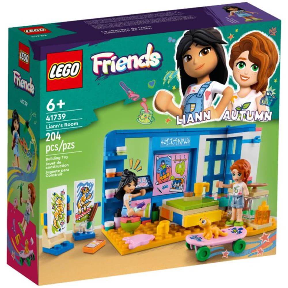 Lego 41739 Friends Liann's Room
