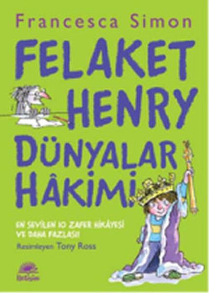 Felaket Henry Dünyalar Hakimi!