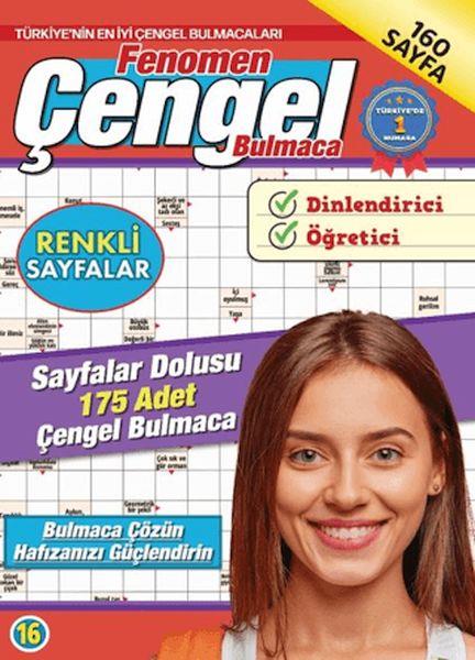 Fenomen Çengel Bulmaca 16