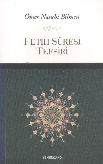 Fetih Suresi Tefsiri