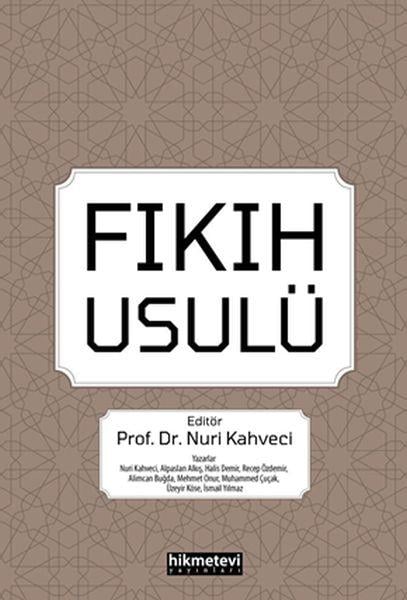 Fıkıh Usulü