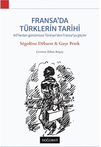 Fransa'da Türklerin Tarihi