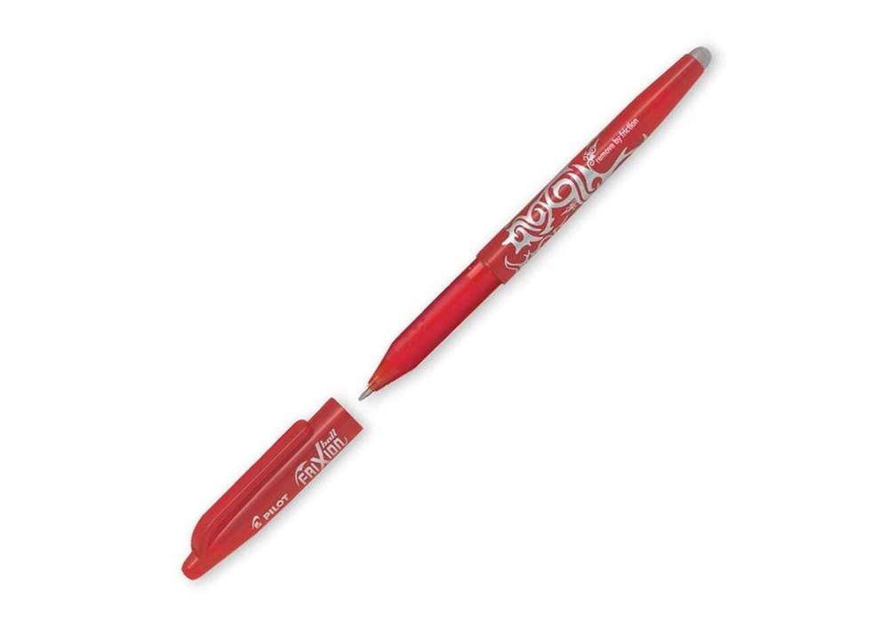 Frixion Silinebilir Pilot Kalem Kırmızı