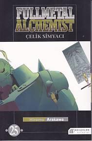 Fullmetal Alchemist - Çelik Simyacı 25
