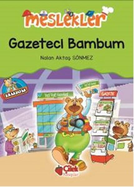 Gazeteci Bambum / Meslekler