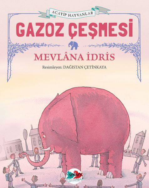Gazoz Çeşmesi