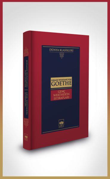 Genç Werther'in Istırapları-Dünya Klasikleri (Ciltli)