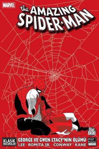 George ve Gwen Stacy'nin Ölümü