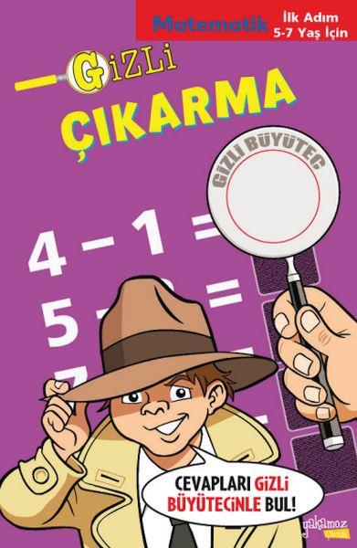 Gizli Çıkarma - Büyüteçli