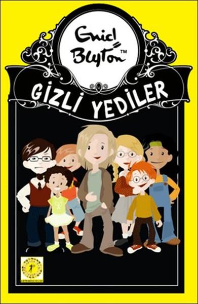 Gizli Yediler 01. Kitap