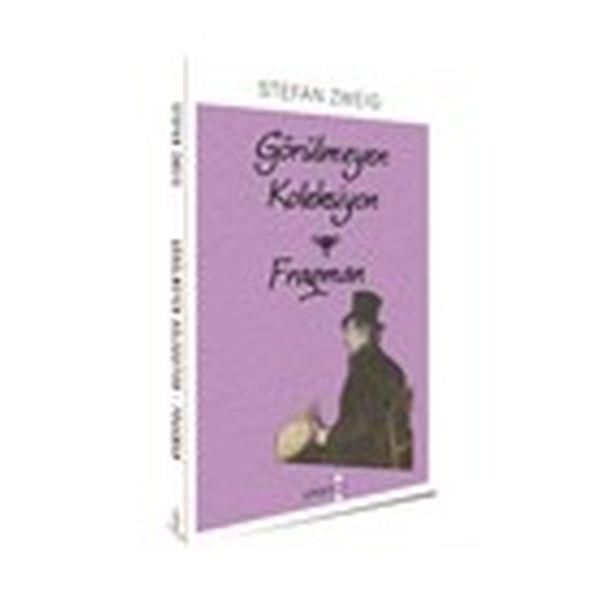 Görülmeyen Koleksiyon - Fragman