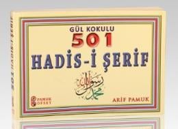 Gül Kokulu 501 Hadis-i Şerif (Hadis-017/P15)
