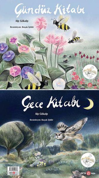 Gündüz Kitabı - Gece Kitabı